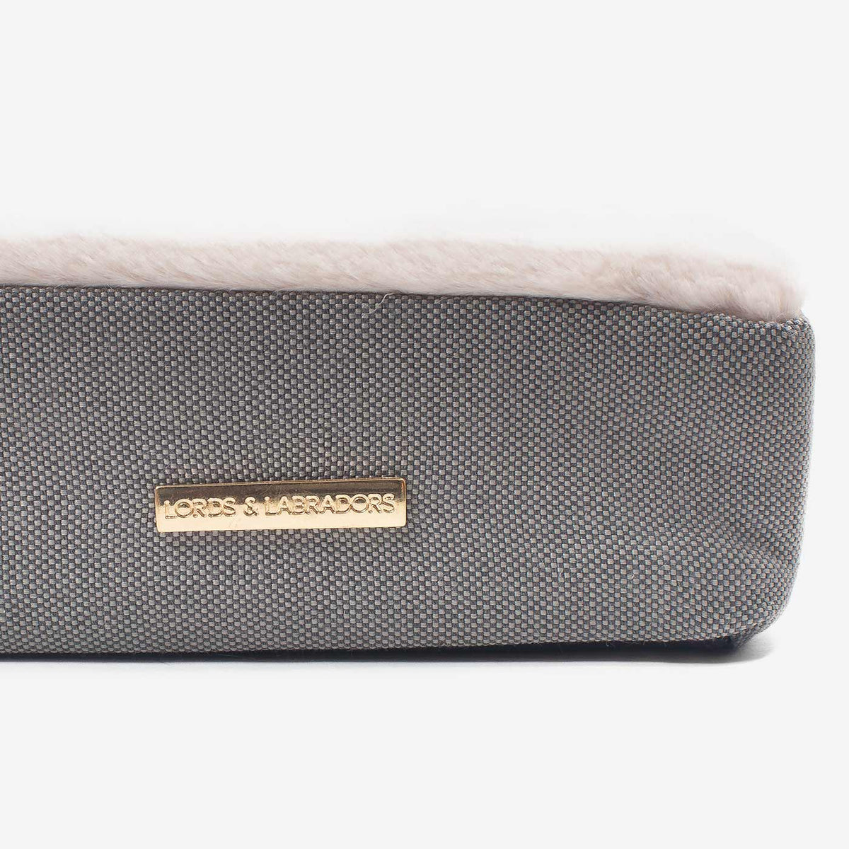 Orthopaedic Mattress in Slate