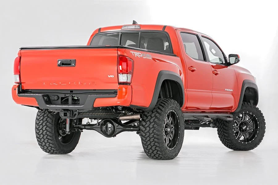 Rough Country 6 Lift Kit w/M1 Struts for 2016-2023 Toyota Tacoma 4WD - 75840