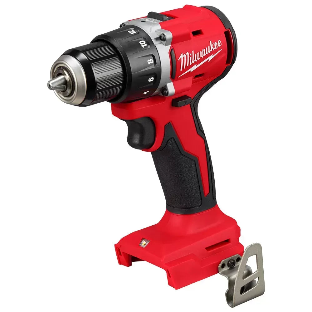 Milwaukee Pre-Sale Pre-Sale 3601-20 M18 18V 1/2 Compact Brushless Drill Driver - Bare Tool