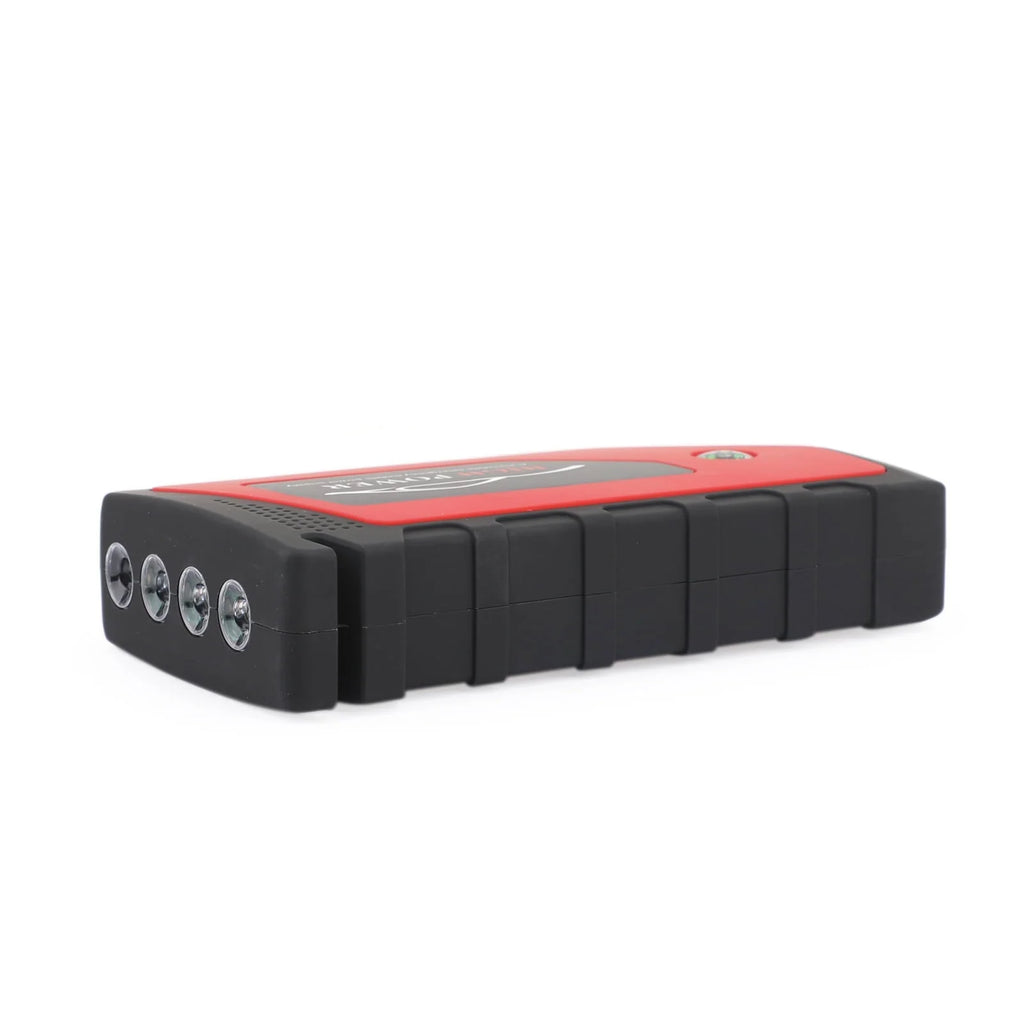 69800mAh Car Jump Starter Portable 4-USB Power Bank Battery Booster Clamp Kits