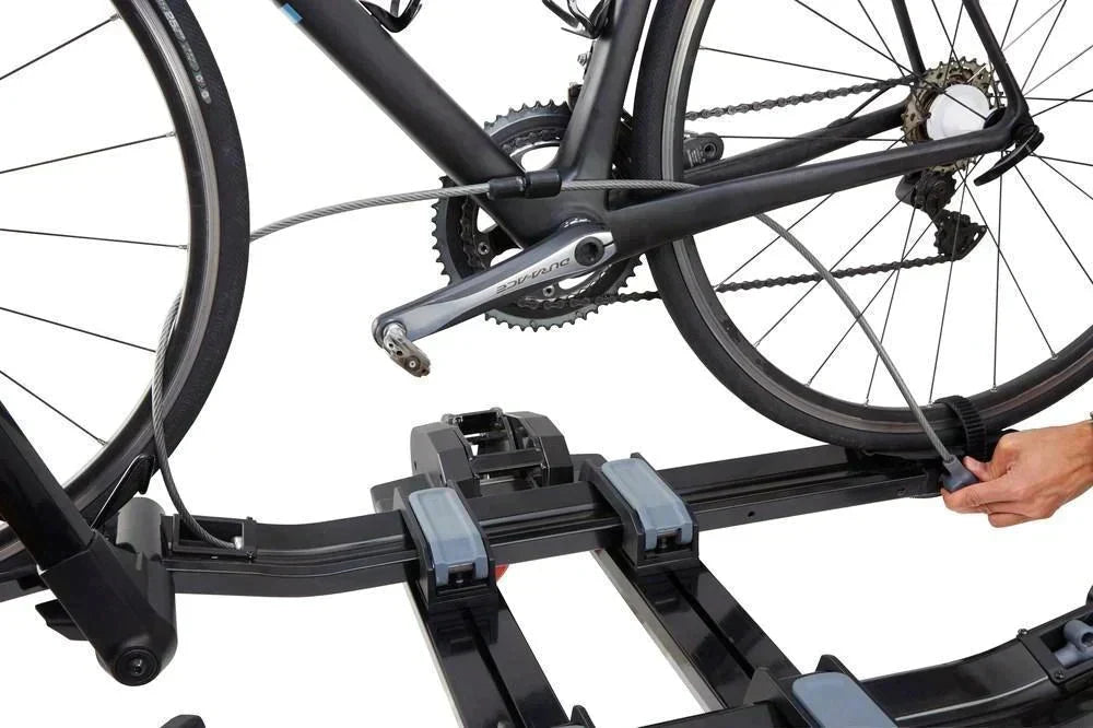 YAKIMA Dr.Tray Premium Lightweight Tray Hitch Bike Rack