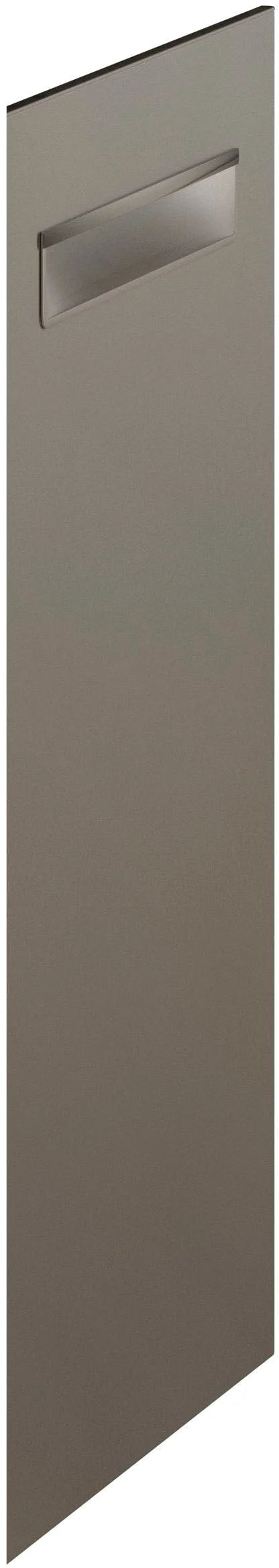 Bosch - 800 Series 24 Top Control Built-In Dishwasher with CrystalDry, Stainless Steel Tub, 3rd Rack, 40 dBa - Stainless steel