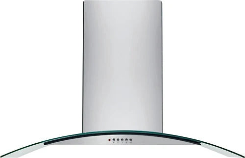 Frigidaire - 42 Convertible Range Hood - Stainless steel