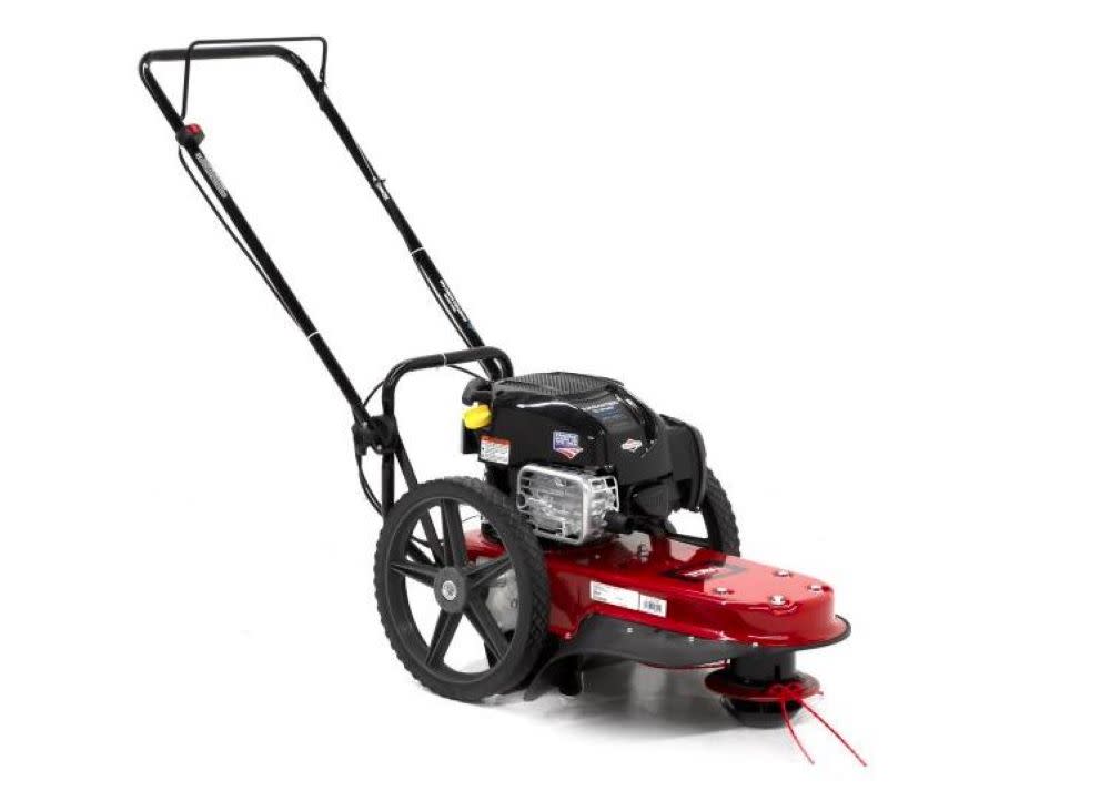 Toro String Mower Briggs and Stratton 163cc 4 Cycle 22 58620 from Toro💝 Last Day For Clearance