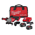 Milwaukee M18 FUEL 4-1/2 / 5 Grinder Paddle Switch No-Lock Kit 2880-22 from Milwaukee