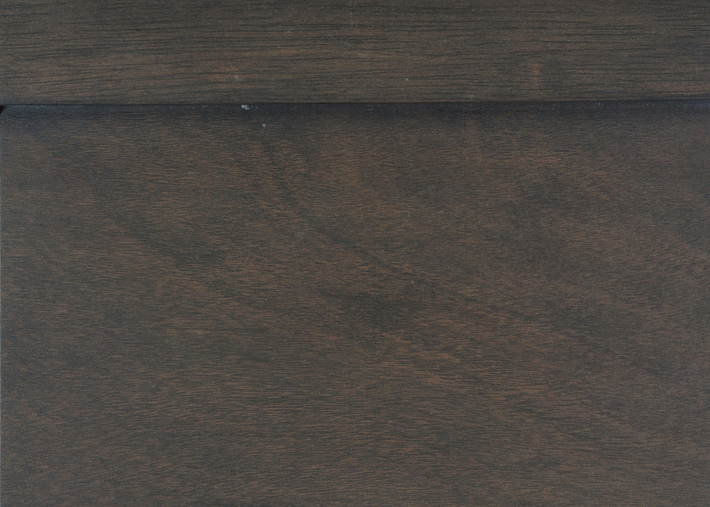 DeeHome Classic Louis Philippe Style Stained Gray Finish 1pc Chest of 5x Drawers Traditional Design Bedroom Furniture
