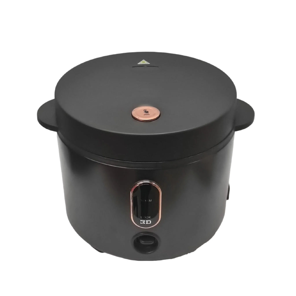 Rice Cooker with Versatile Cooking Functions Configuration C