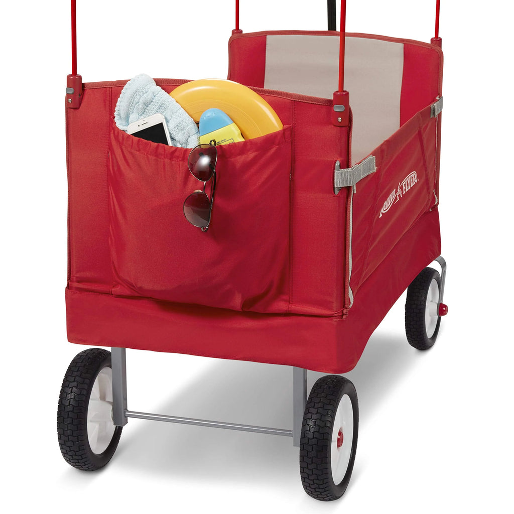 Radio Flyer Off Road Wagon Canopy