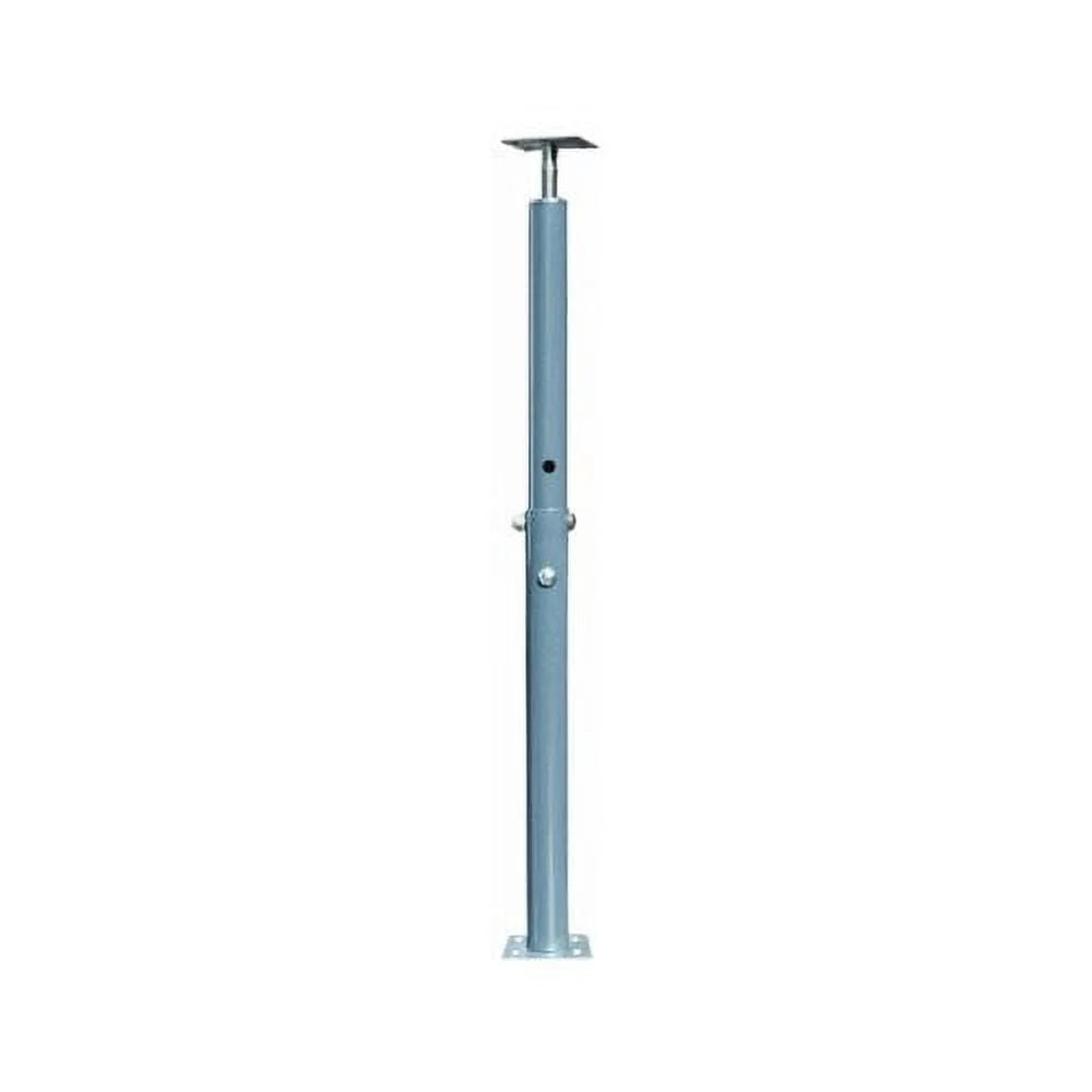 Akron Floor Jack 4 Ft. 8 In. to 8 Ft. 4 In. 38,000 Lb. Capacity Steel Floor Jack