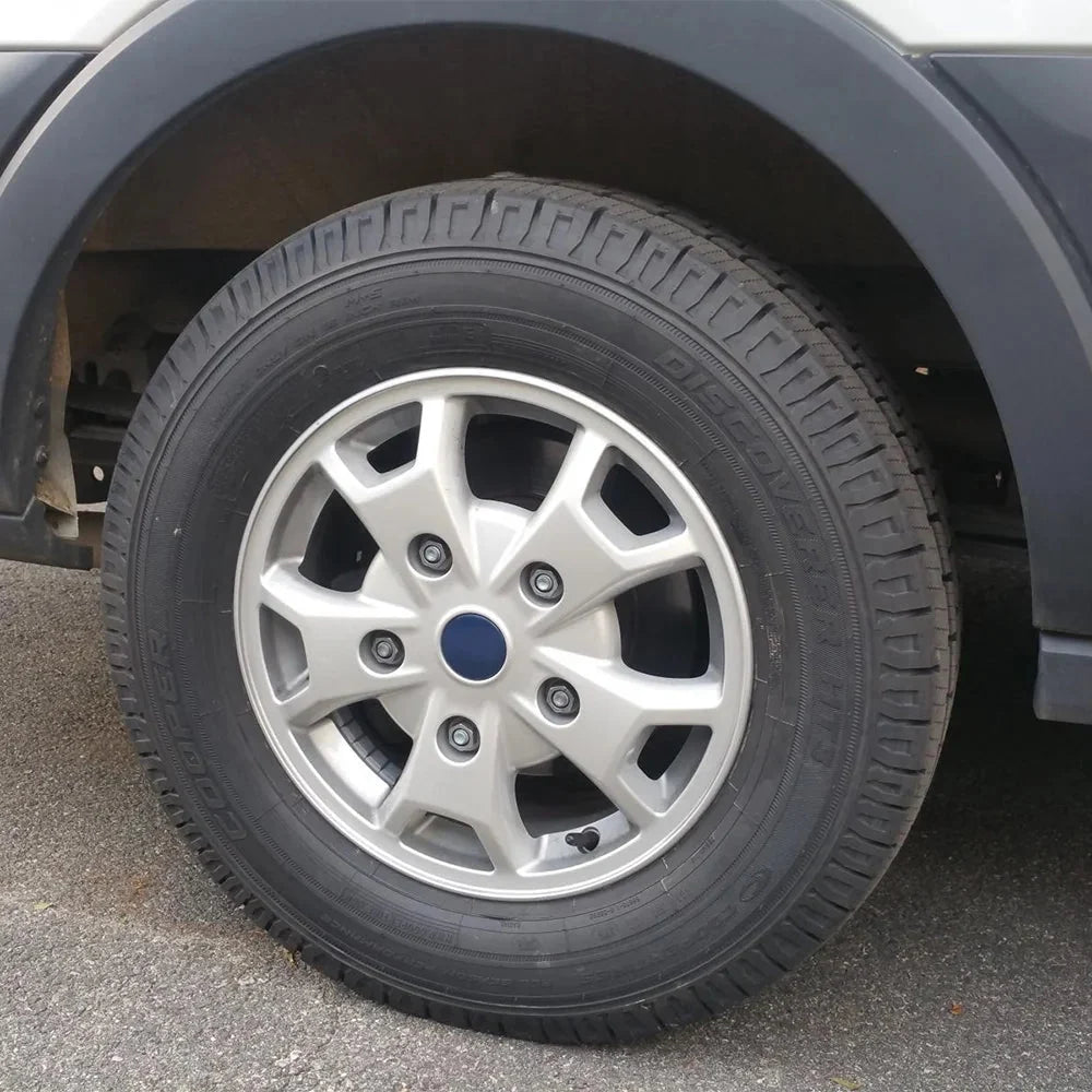 Set of 4 (FOUR) Cooper Discoverer HT3 275/70R18 125/122S E 10 Ply Commercial C/T Tires Fits: 2019-23 Ram 1500 Rebel, 2020-23 GMC Sierra 2500 HD AT4