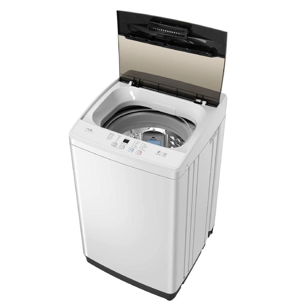 Top-Load Washer with Flexible Settings