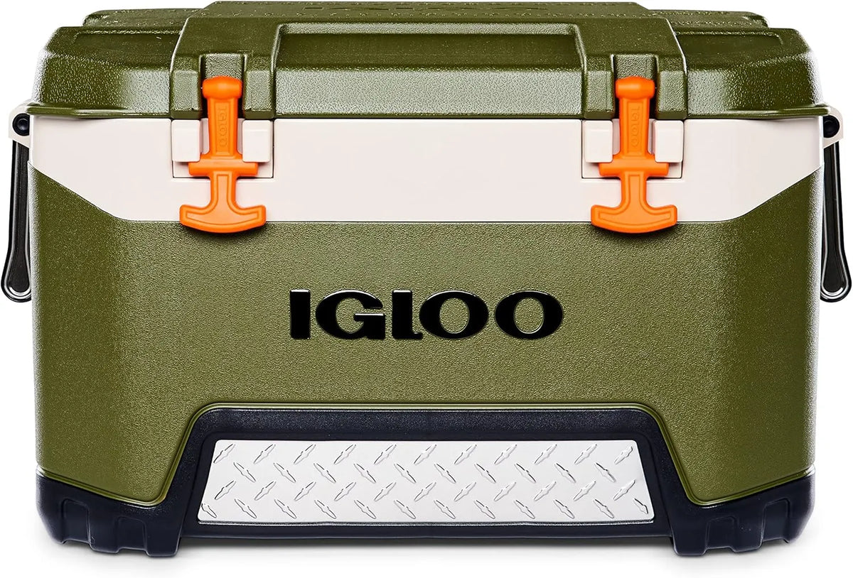 Igloo BMX 52 Quart Cooler with Cool Riser Technology