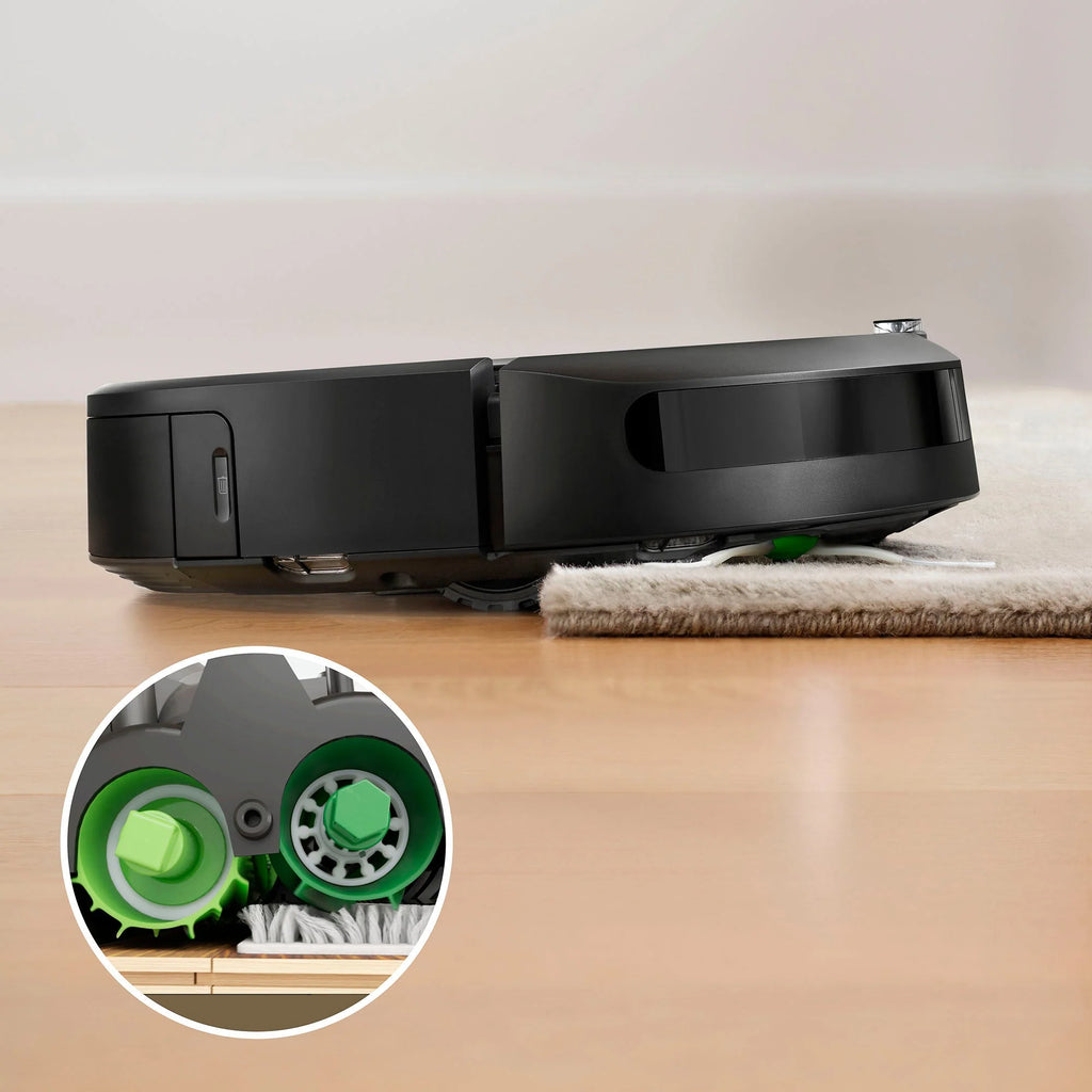 iRobot Roomba i6 (6150) Wi-Fi Connected Robot Vacuum - Light Silver