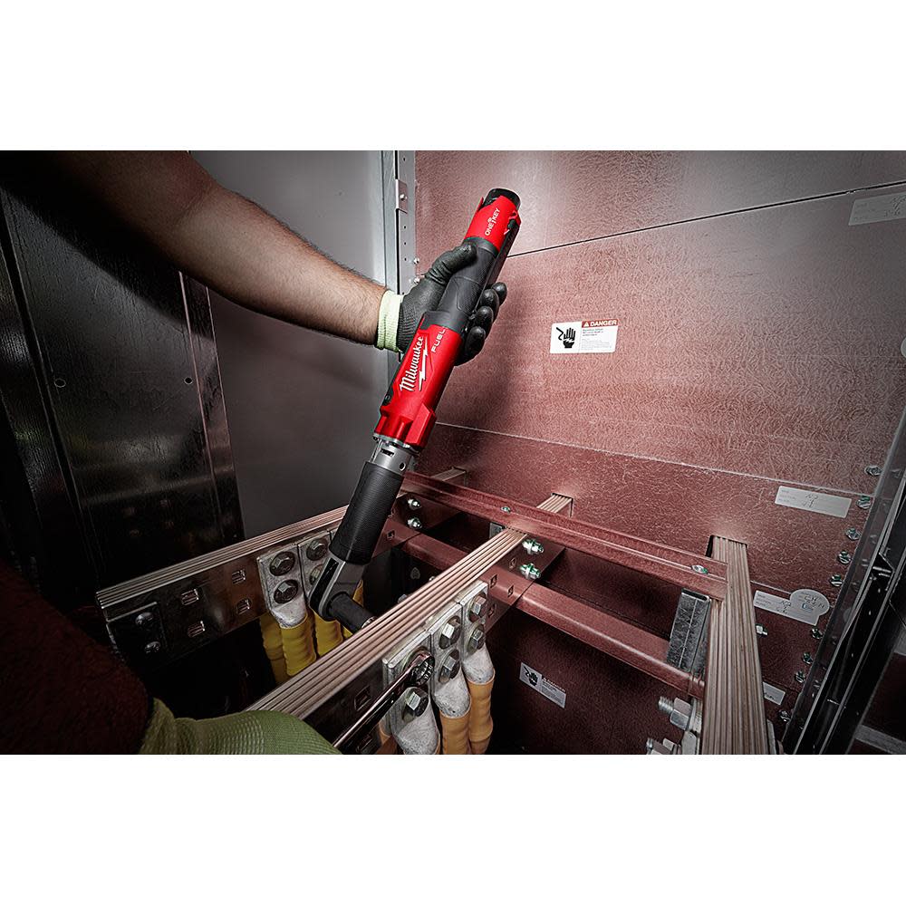 M12 FUEL 3/8 Digital Torque Wrench with ONE KEY Reconditioned