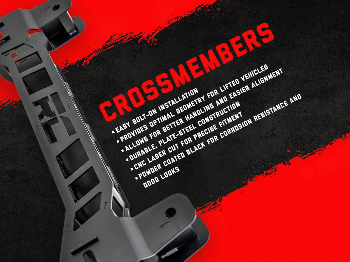 Rough Country 6 Lift Kit (fits) 2005-2015 Tacoma | N3 Struts / Shocks | Knuckle Suspension Kit | 747.23