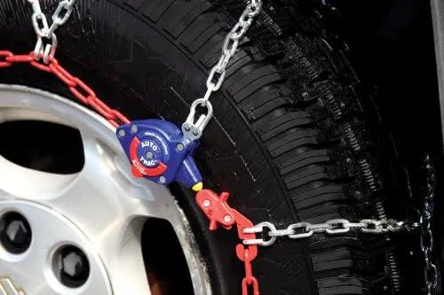 0232805 Auto-Trac Light Truck/SUV Tire Traction Chain - Set of 2
