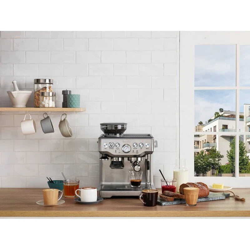 Breville Barista Express™ Coffee & Espresso Maker BES870XL