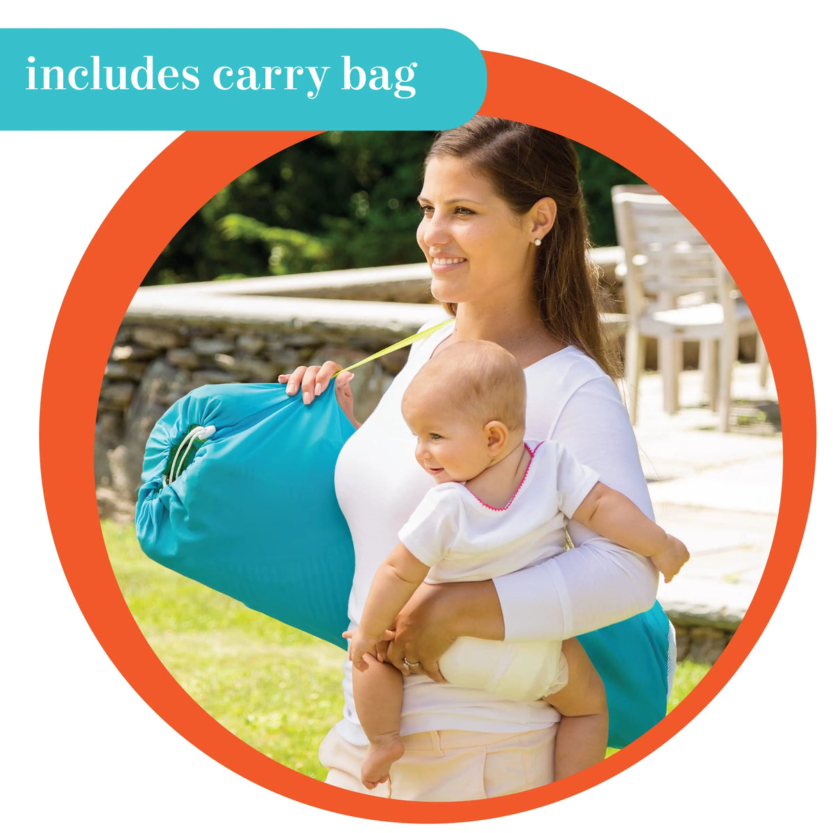 Summer Infant Portable Activity Center
