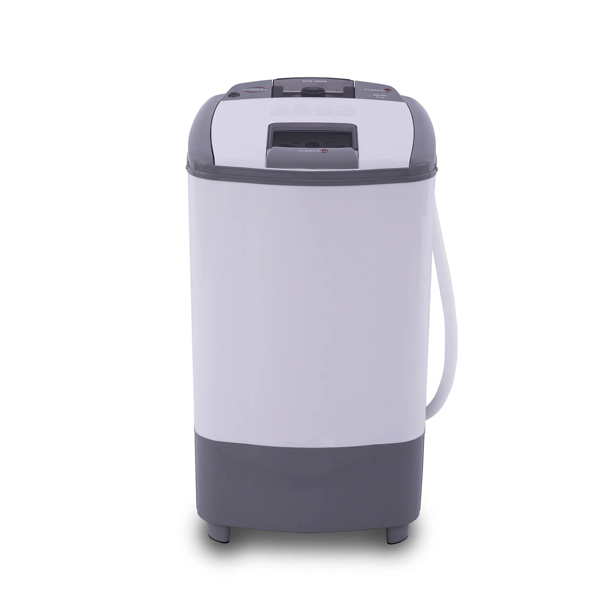 Dryer with Convenient Controls