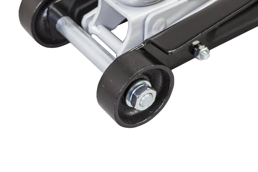 Black Jack 2.5 Ton Low Profile Floor Jack Black/Silver, T825010W