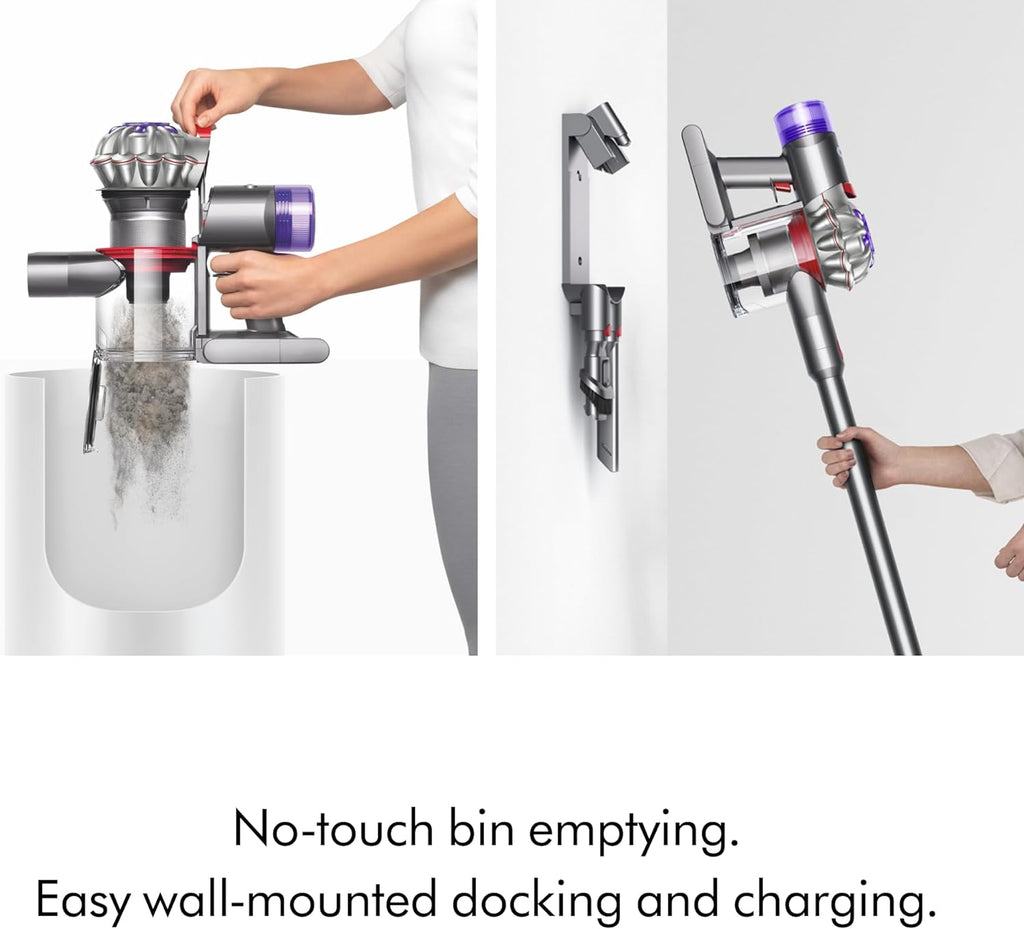 V8 Cordless Vacuum Cleaner