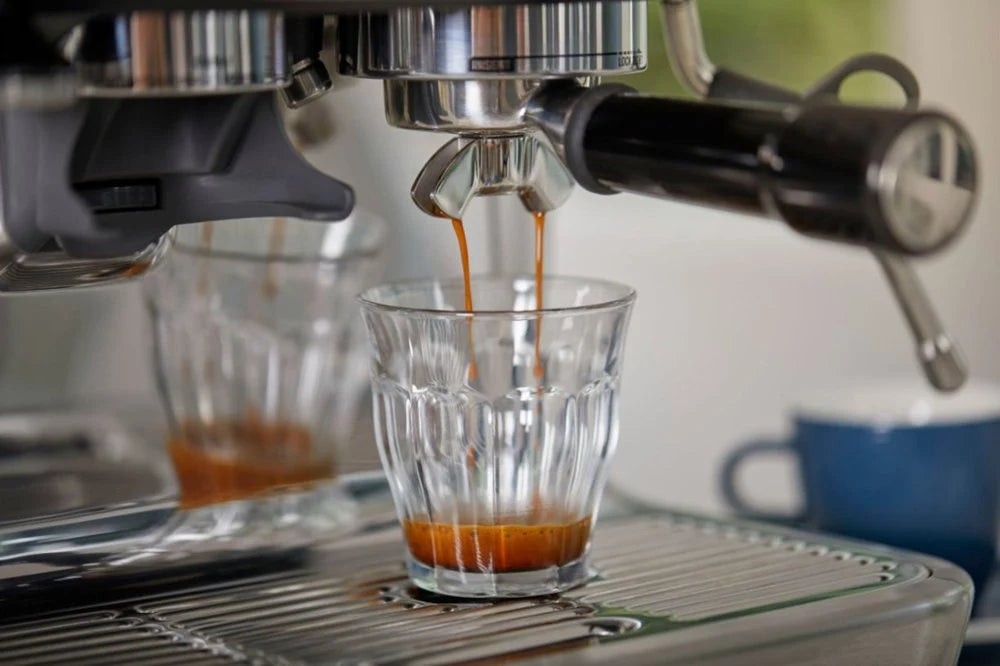 Breville BES878BSS The Barista Pro Espresso Machine - Stainless Steel