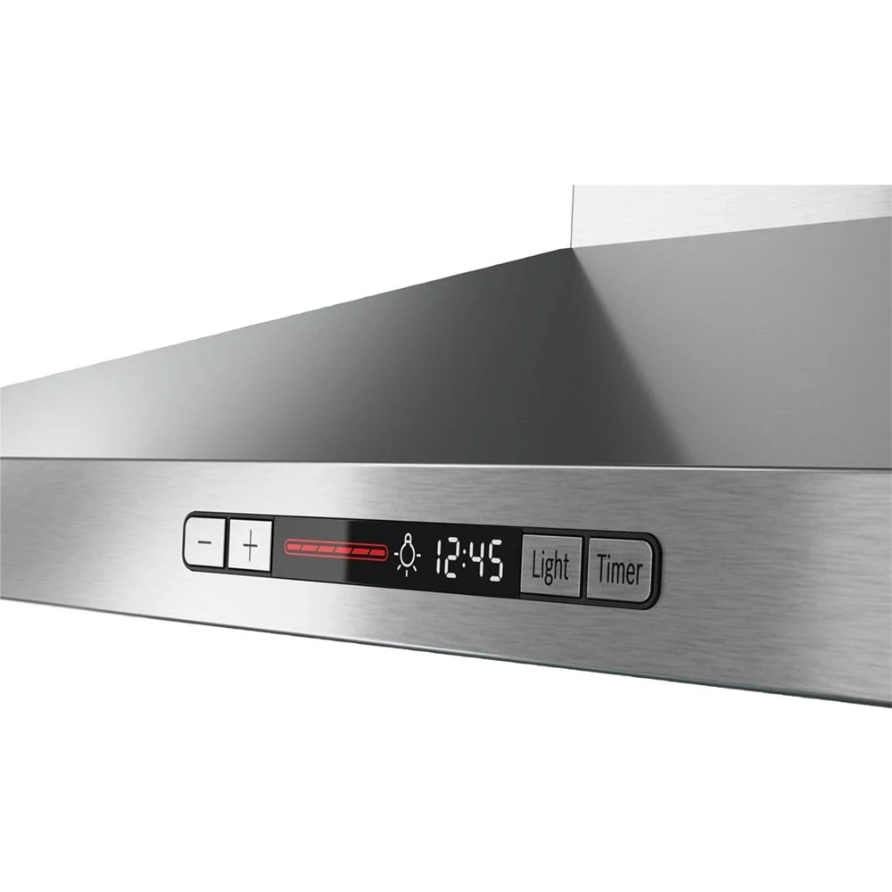 Bosch - 800 Series 42 Convertible Range Hood - Stainless steel