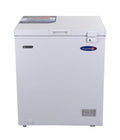 5 Cu. Ft. Chest Freezer Inverter with Practical Storage