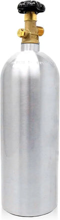 Victory 5lb CO2 Tank Aluminum Cylinder with CGA320 Valve
