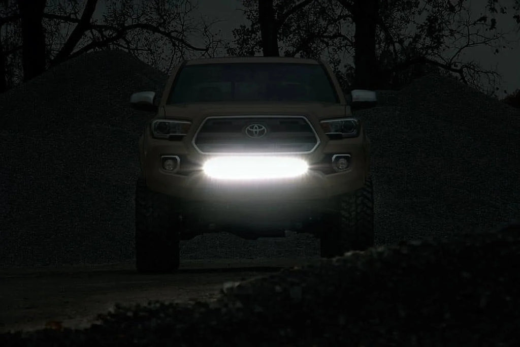 Rough Country 30 Spectrum Series LED Bumper Kit for 16-23 Toyota Tacoma - 80668