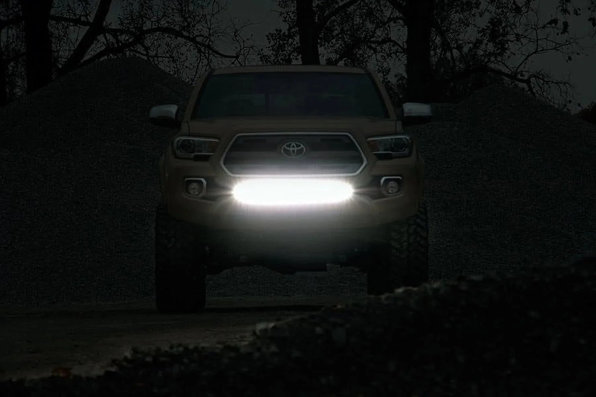 Rough Country 30 Spectrum Series LED Bumper Kit for 16-23 Toyota Tacoma - 80668
