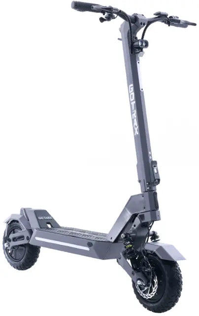 10-Inch High-Performance Electric Scooter, 48 km/h, 40 km Range