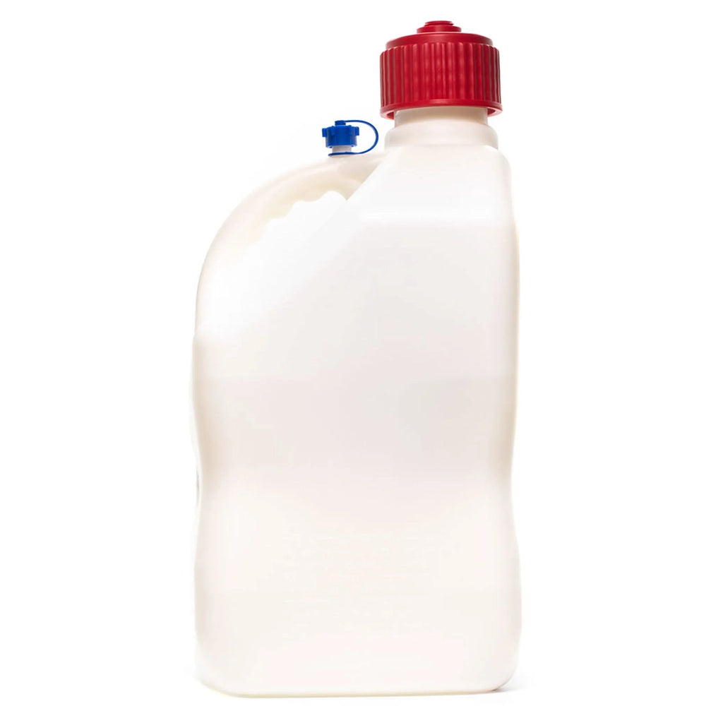 VP Racing 5.5 Gal Motorsport Racing Utility Jug, Patriotic (2 Pack)