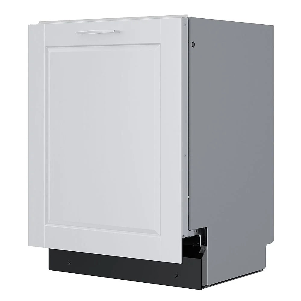 Bosch - 800 Series 24 Top Control Smart Built-In Dishwasher with 3rd Rack and 42 dBA - Custom Panel Ready
