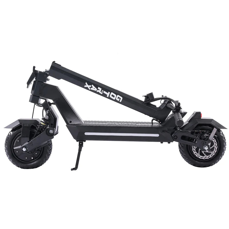 10-Inch High-Performance Electric Scooter, 48 km/h, 40 km Range