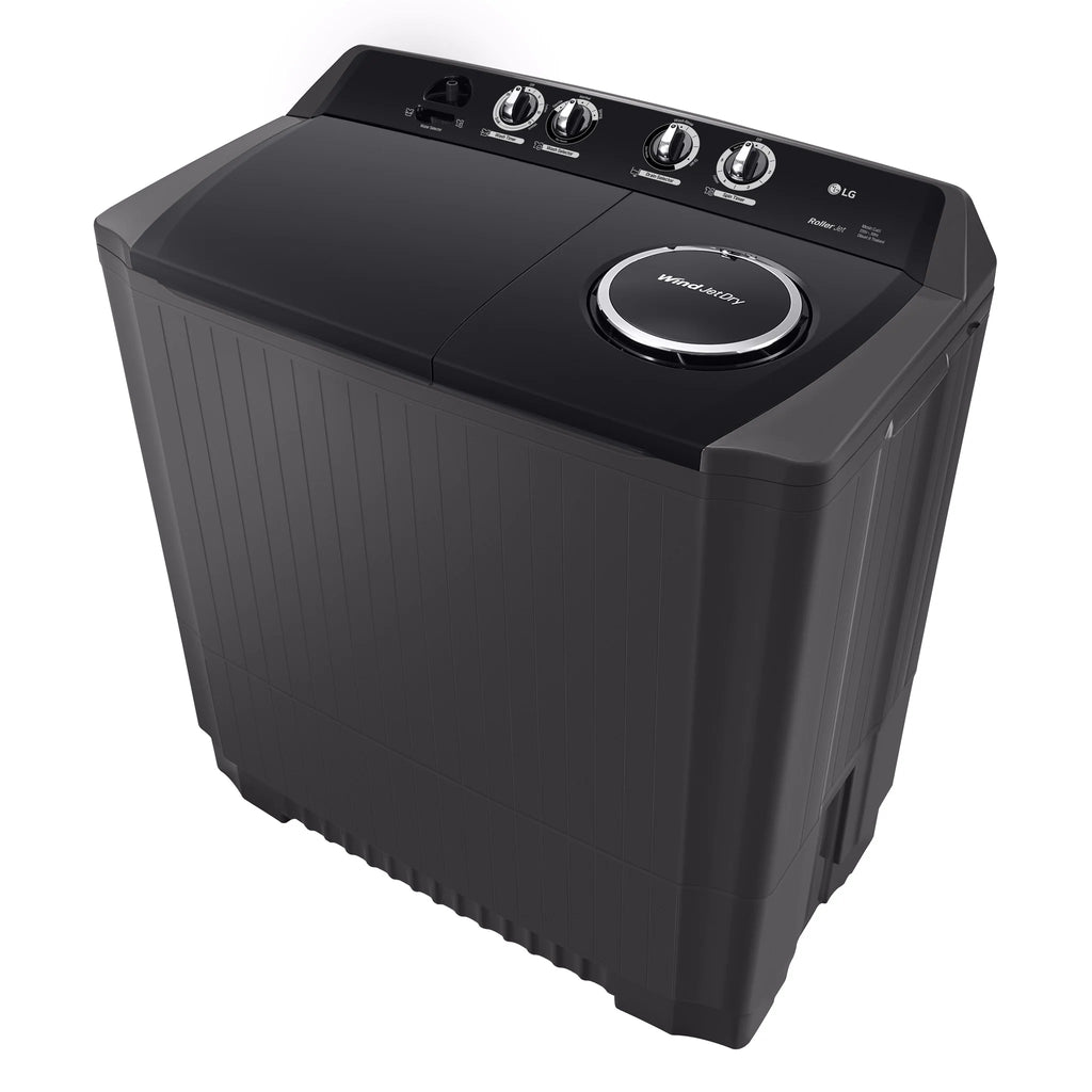 Washing Machine with Convenient Controls
