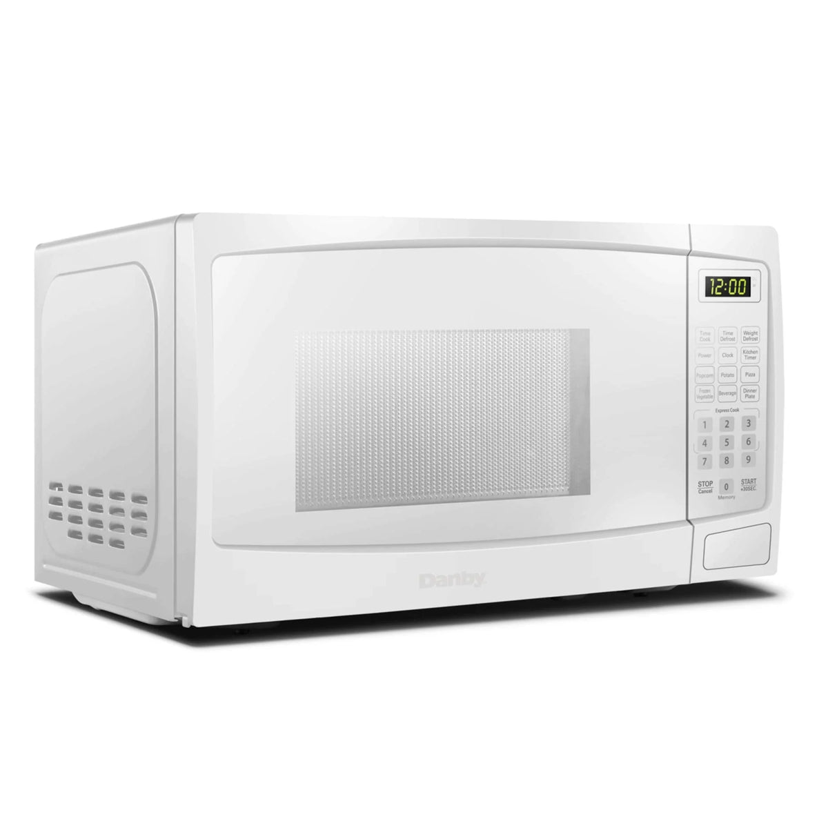 Danby DBMW1120BWW Cu Ft Countertop Microwave