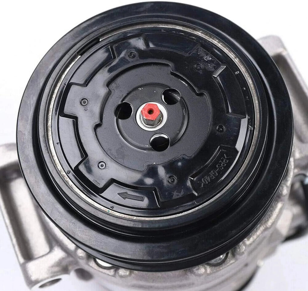 TOOL1SHOoo Air Conditioner Compressor W/Clutch for C320 E320 E550 2001-2012 (A0002306511)