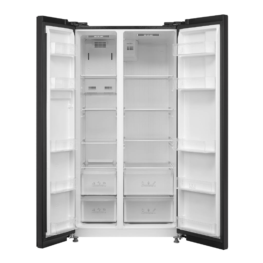 19.4 Cu. Ft. Side-by-Side Refrigerator Inverter