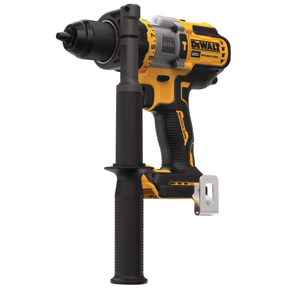 20V MAX Lithium-Ion Cordless Brushless 5 Tool Combo Kit with (2) 4.0Ah Batteries and Charger DCKTS599M2