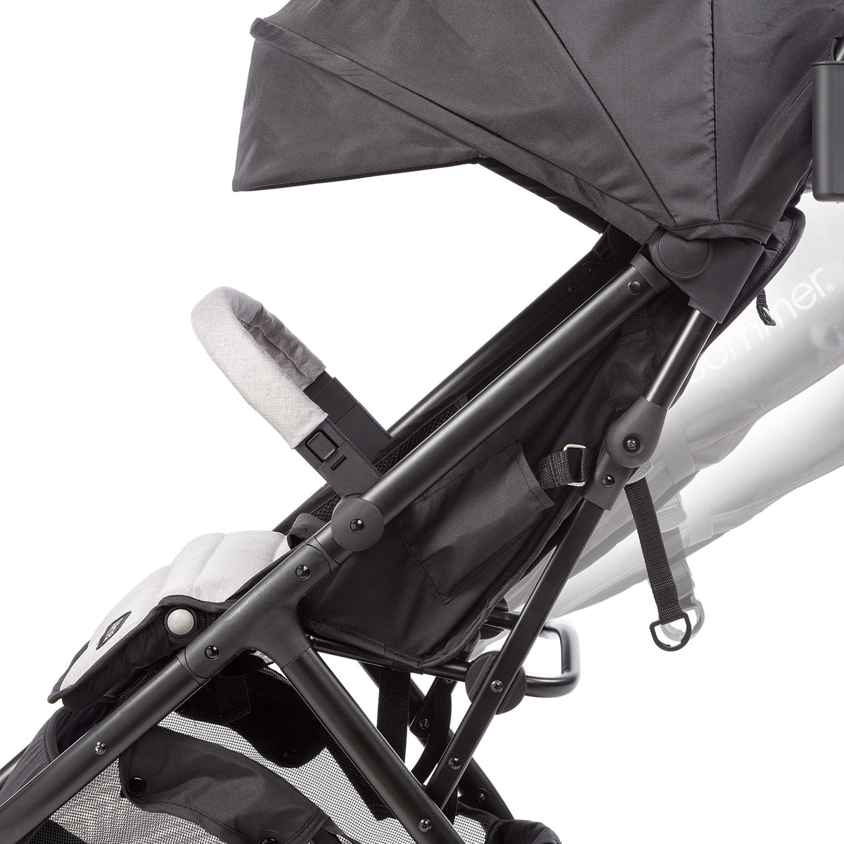 3Dquickclose Compact Fold Stroller Lightweight