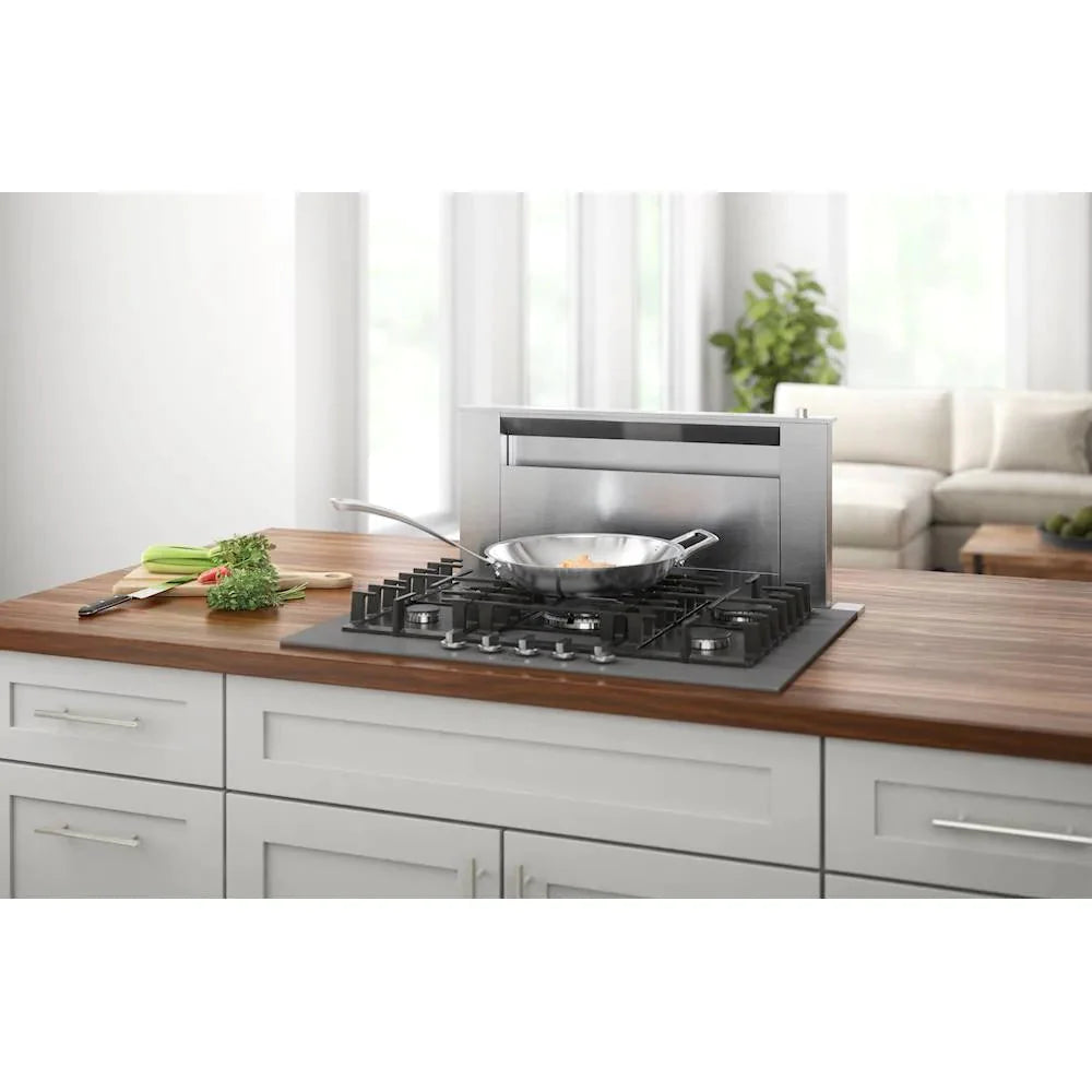 Bosch NGMP077UC Benchmark Series 30 Built-In Gas Cooktop with 5 burners