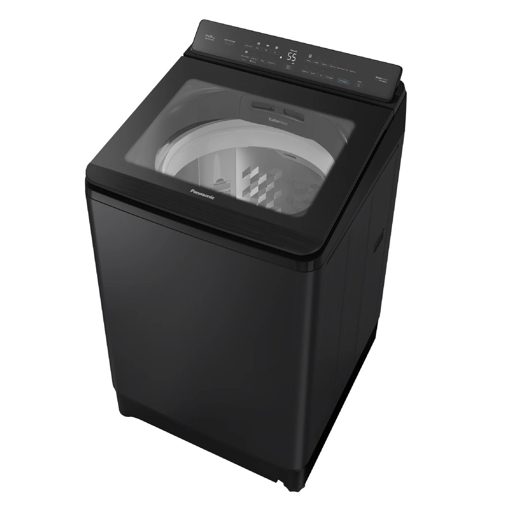 Top-Load Washer Inverter with Convenient Controls