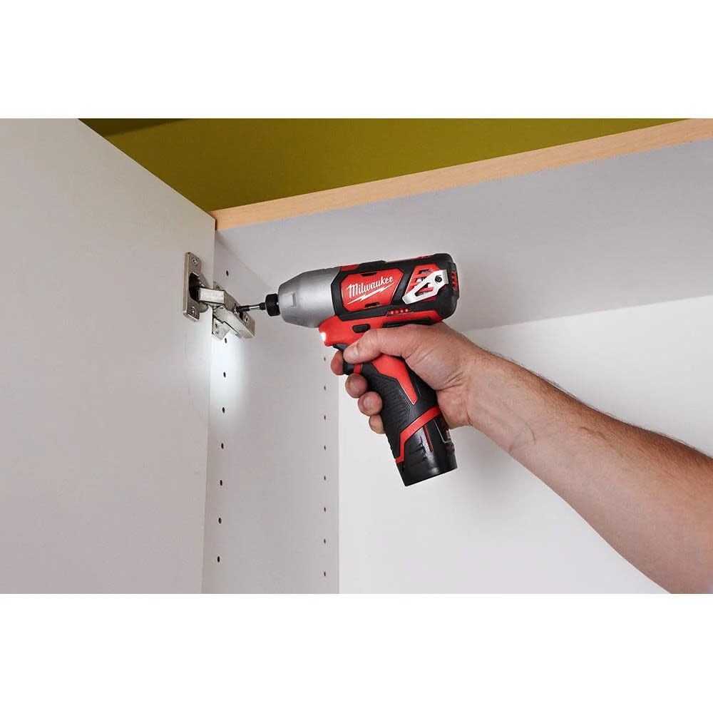 M12 5 Tool Combo Kit 2498-25 from