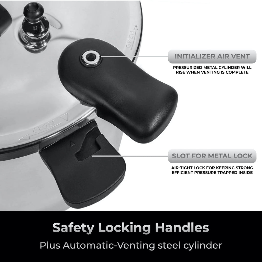 Denali Canning Induction Compatible Regulator