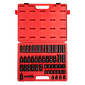 3/8 Drive 51 Piece Metric Impact Socket Set