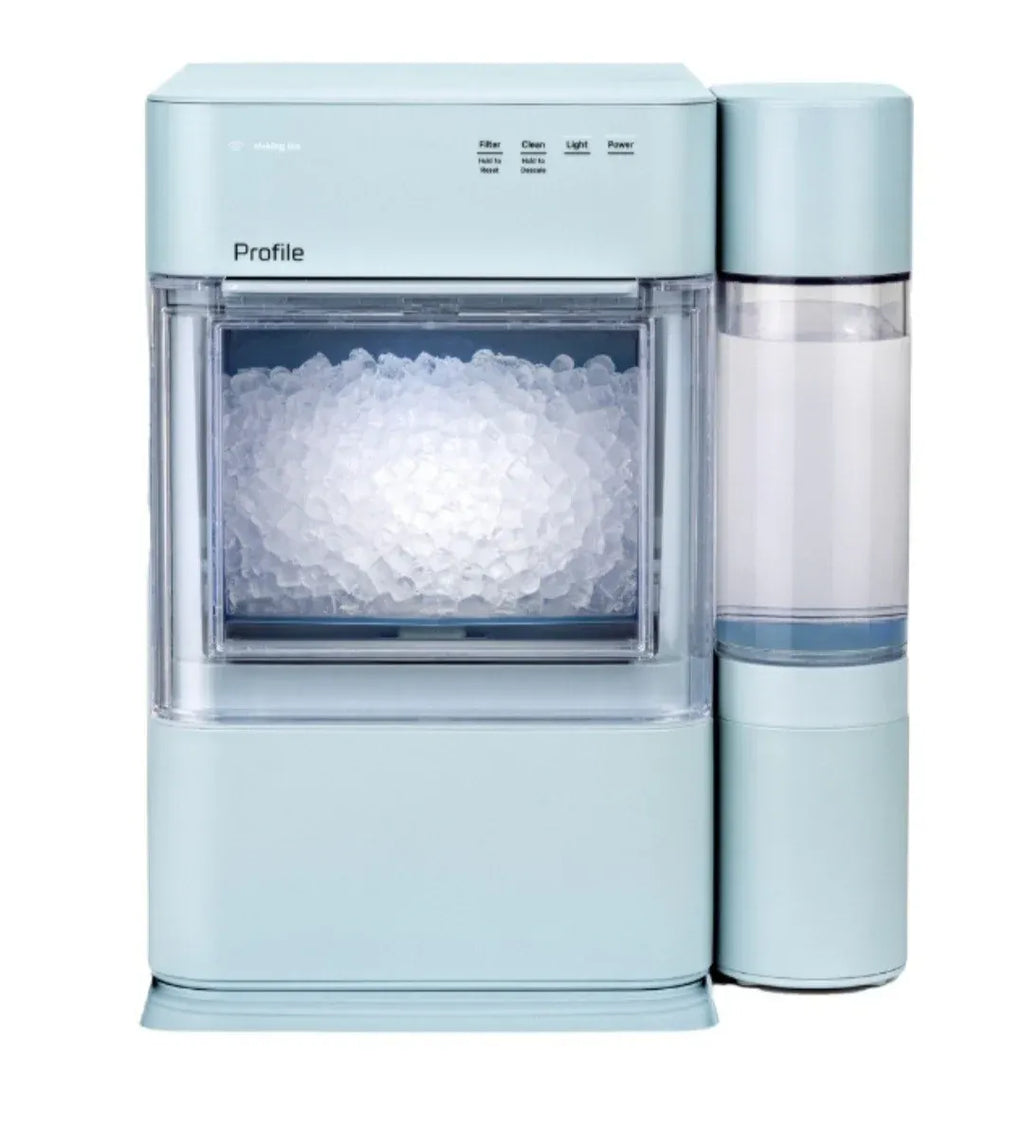 GE Profile Opal 2.0 Nugget Ice Maker with 1 gallon XL side tank