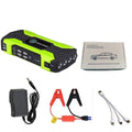 1000A Powerful Car Power Bank 12V Portable Booster Jump Starter Portable Car Jump Starter Powerbank Vehicle Auto Tools