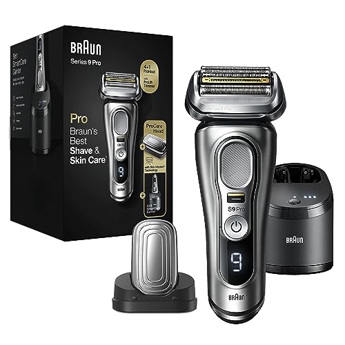 Braun Electric 9330s Precision Rechargeable