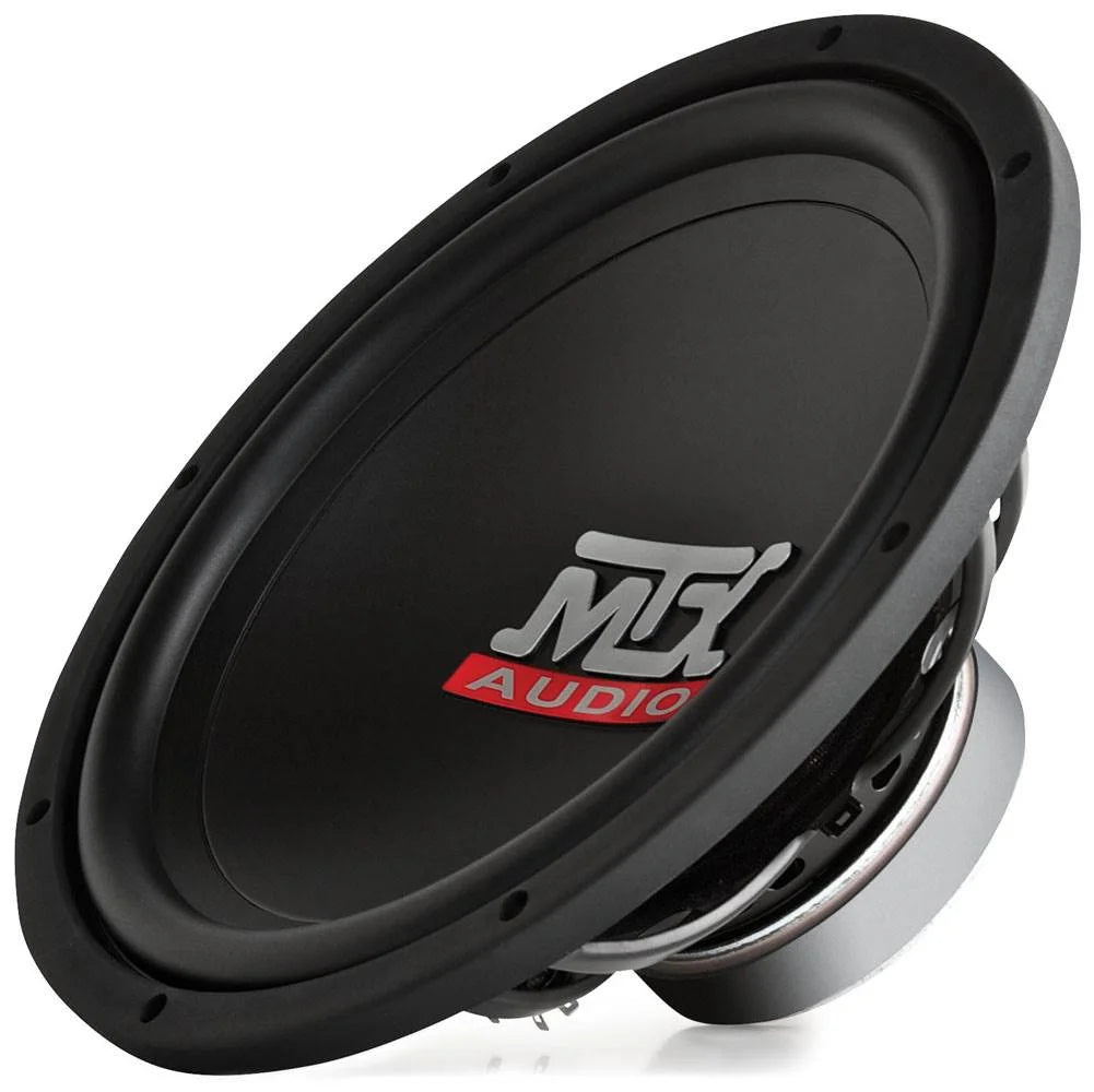 MTX TN12-04 12 inch 400 Watt Sub Woofer Car Audio Power Bass Subwoofer